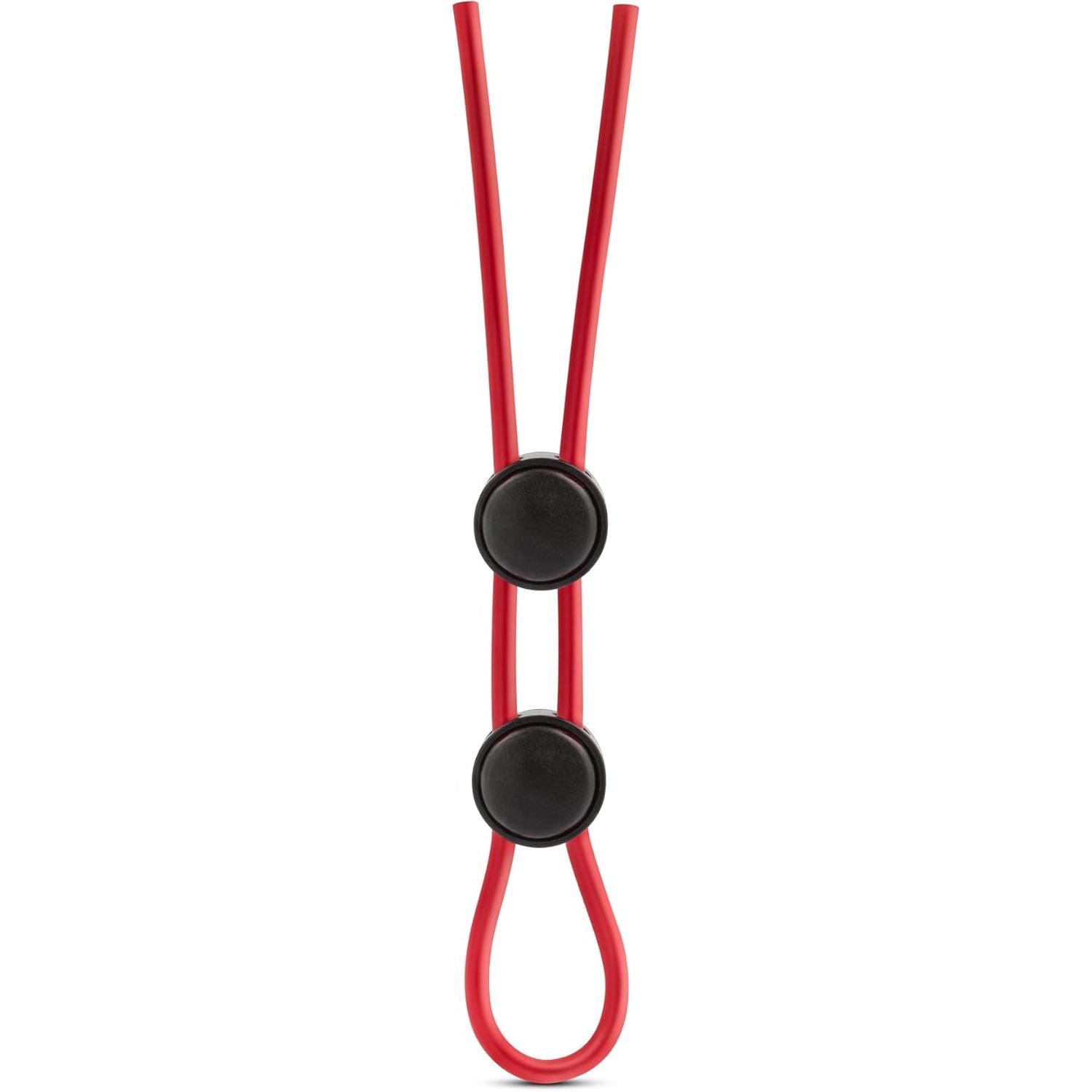 STAY HARD DBL LOOP C-RING BLUE