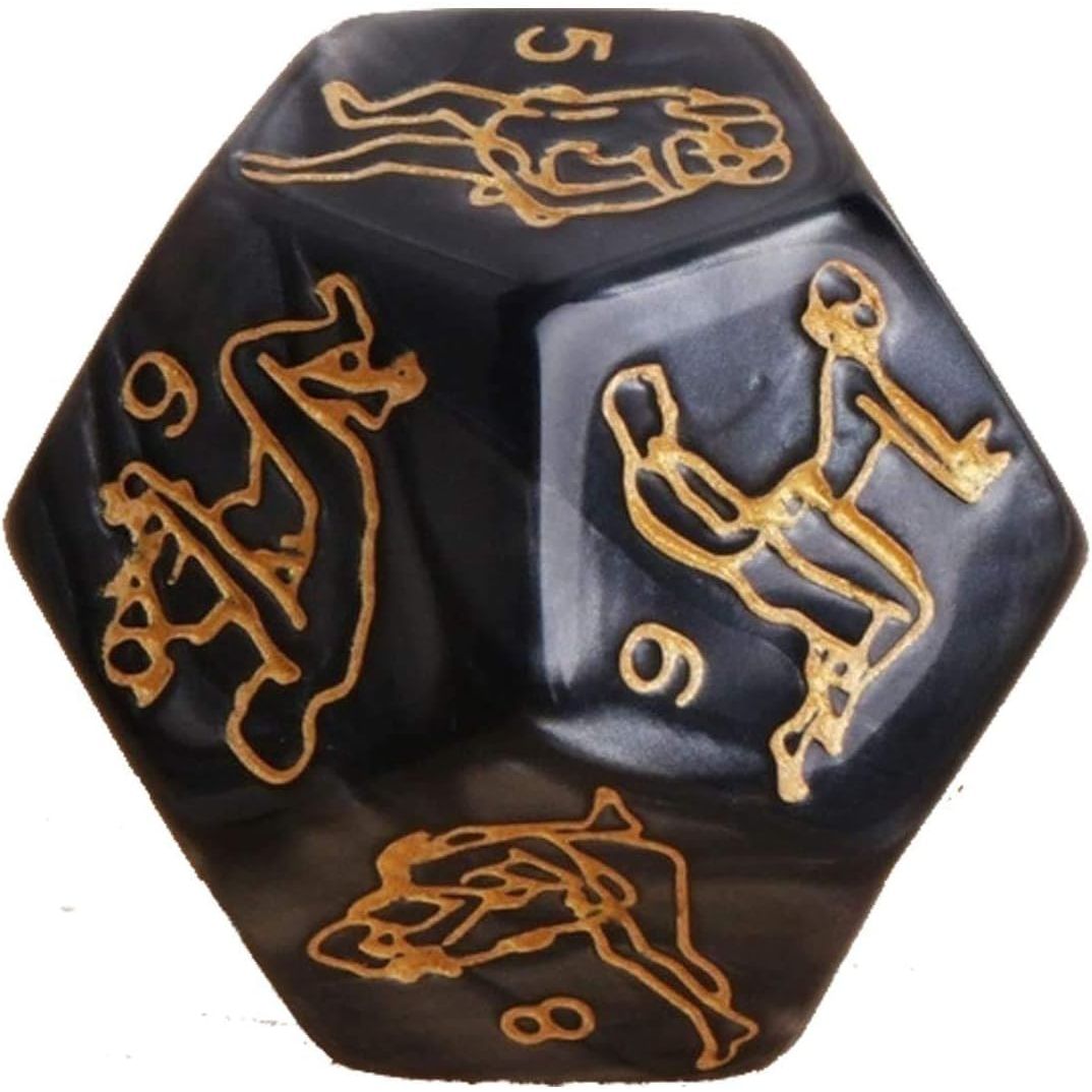 SEX DICE JUMBO