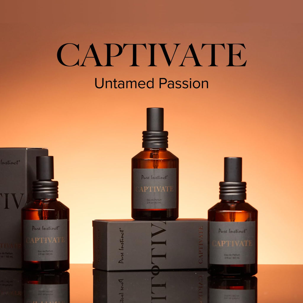 CAPTIVATE COLOGNE FOR MEN 2oz