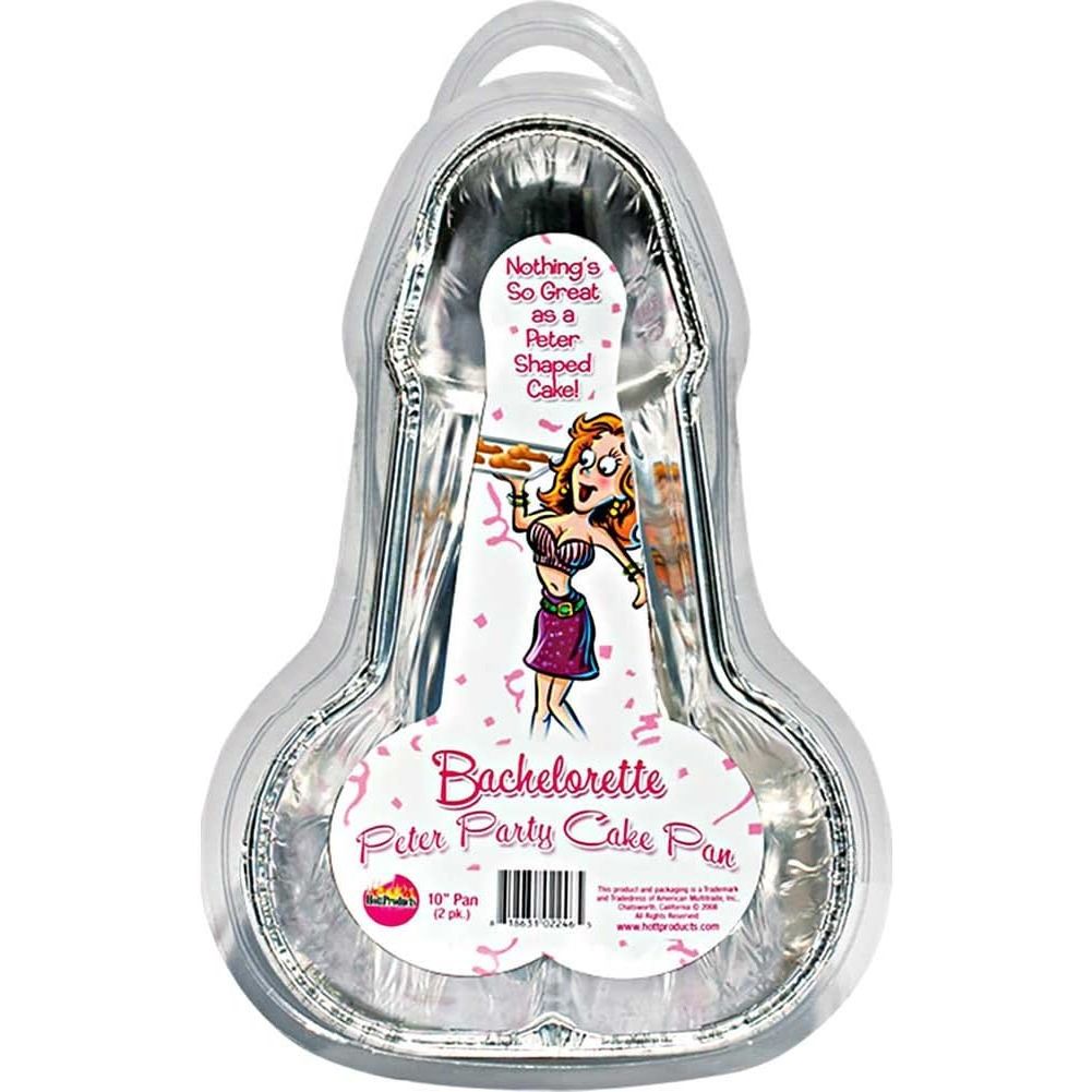 PETER PARTY CAKE PAN MEDIUM