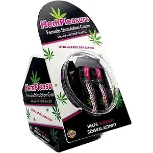 HEMPLEASURE FOR WOMEN 50pc