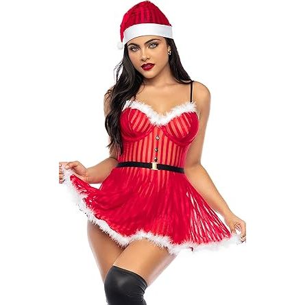 MRS. CLAUS S/M