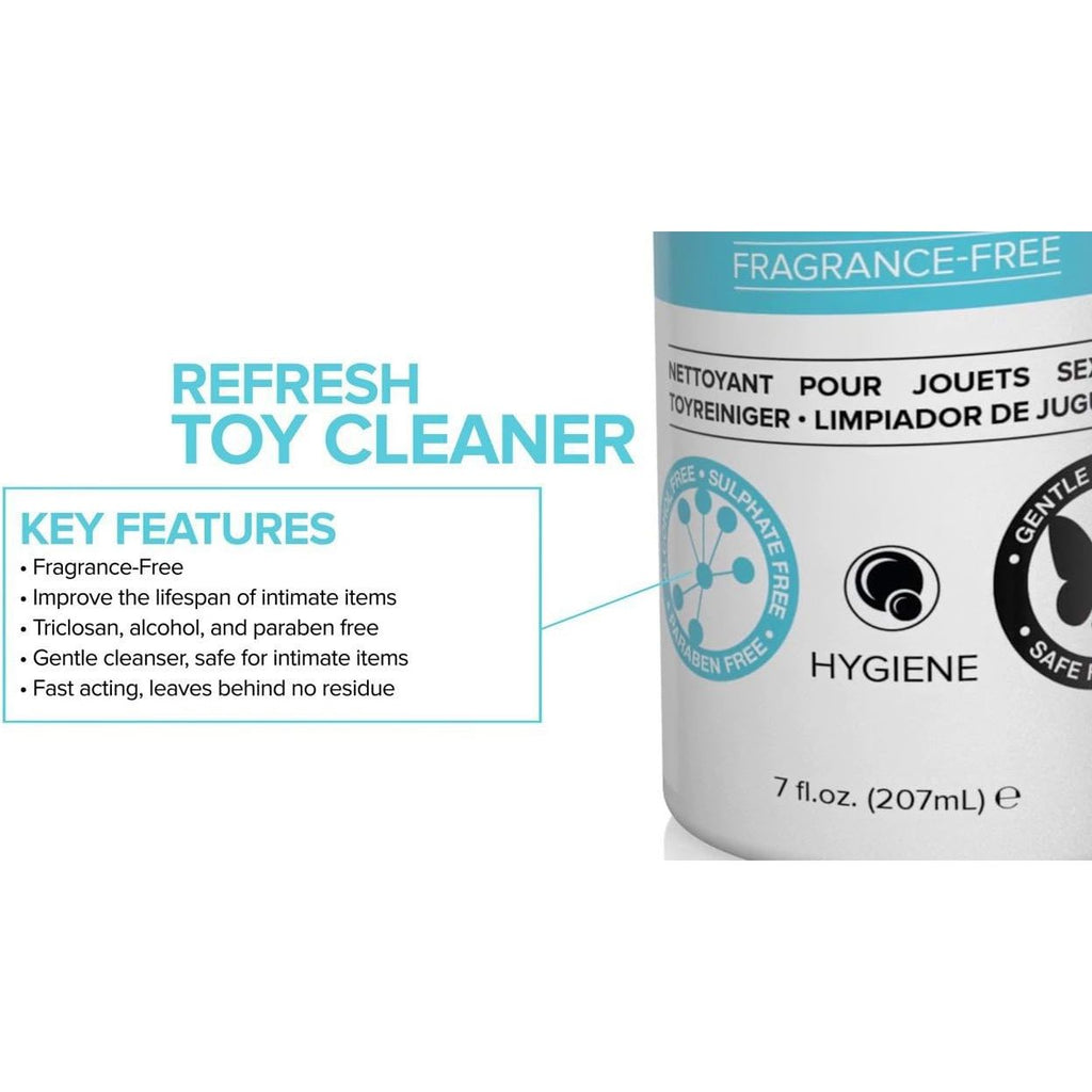 SYSTEM JO TOY CLEANER
