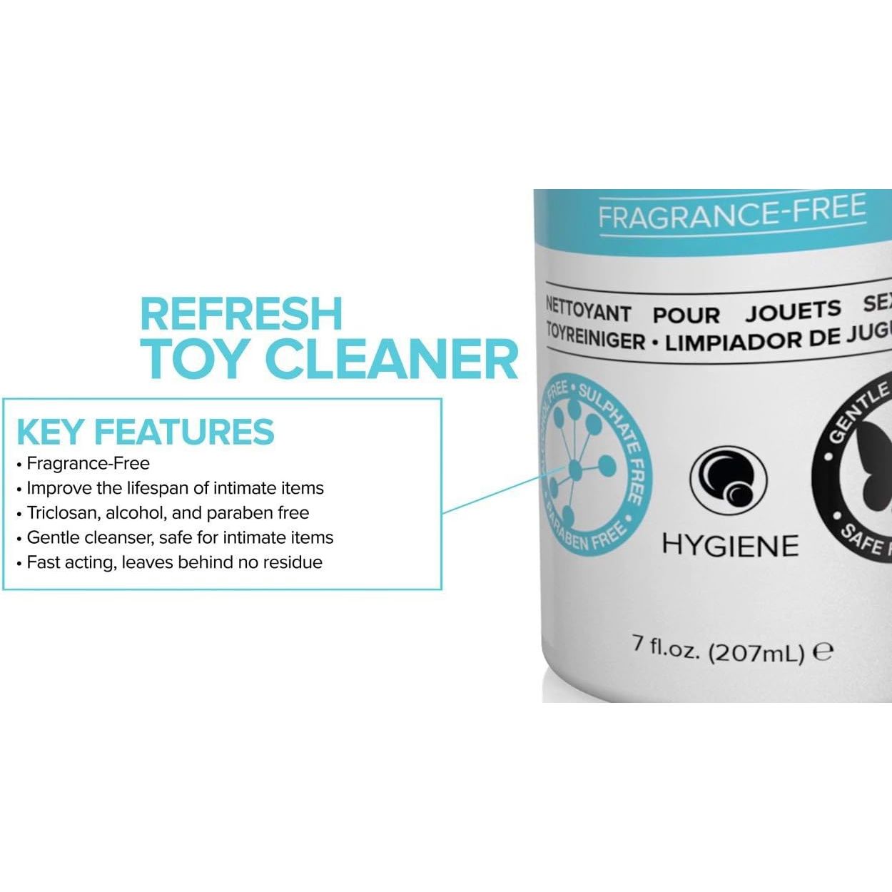 SYSTEM JO TOY CLEANER