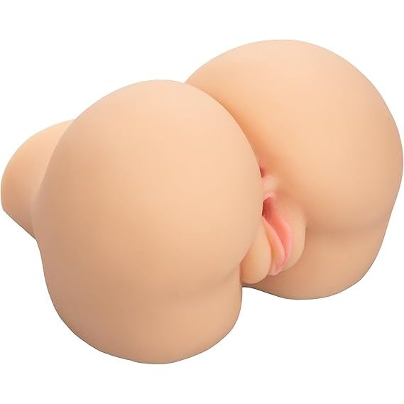 STROKE IT LIFE SIZE ASS BROWN