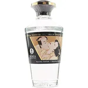 SHUNGA VANILLA FETISH OIL