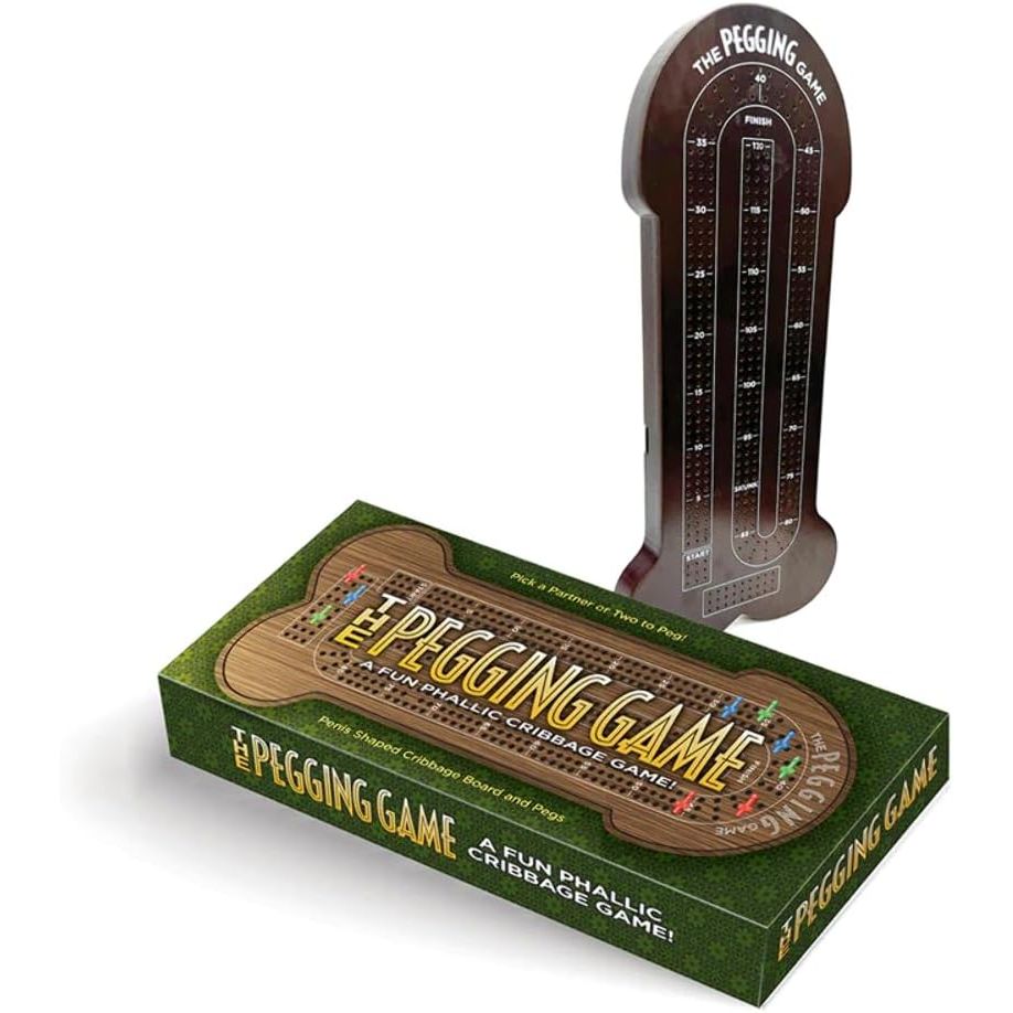 PEGGING GAME CRIBBAGE DIRTIER