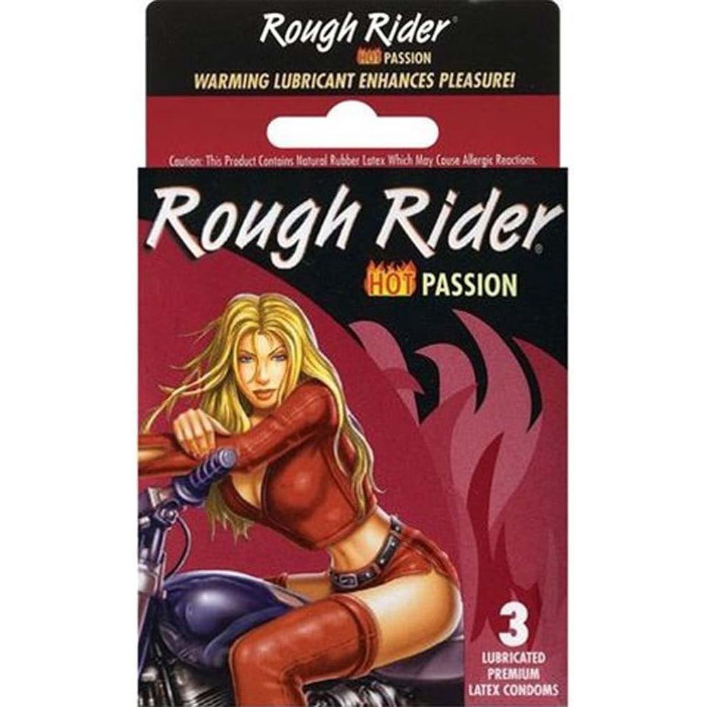 CONTEMPO ROUGH RIDER COND