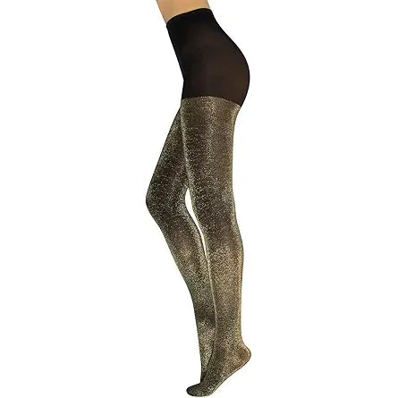 GLITTER STRPPY PANTY AQUA O/S