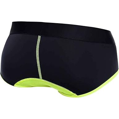 NEON BRIEF YELLOW SM