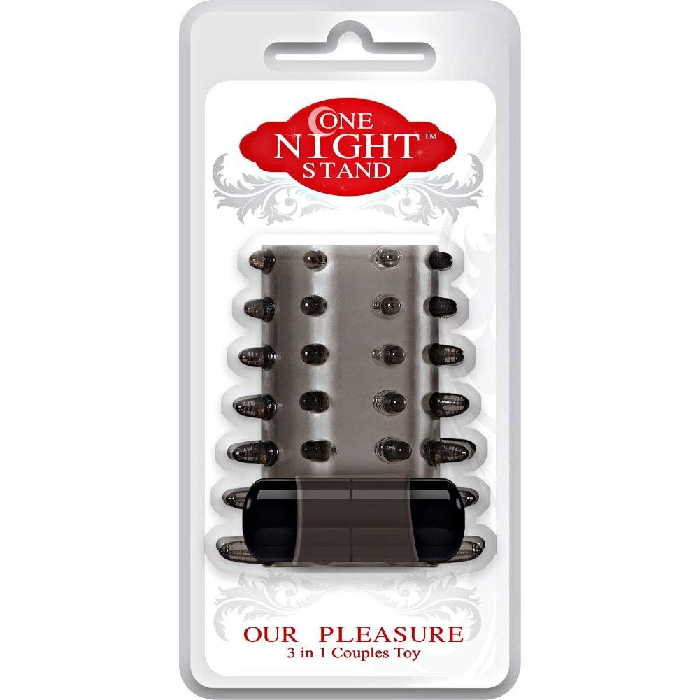 ONE NIGHT STAND OUR PLEASURE