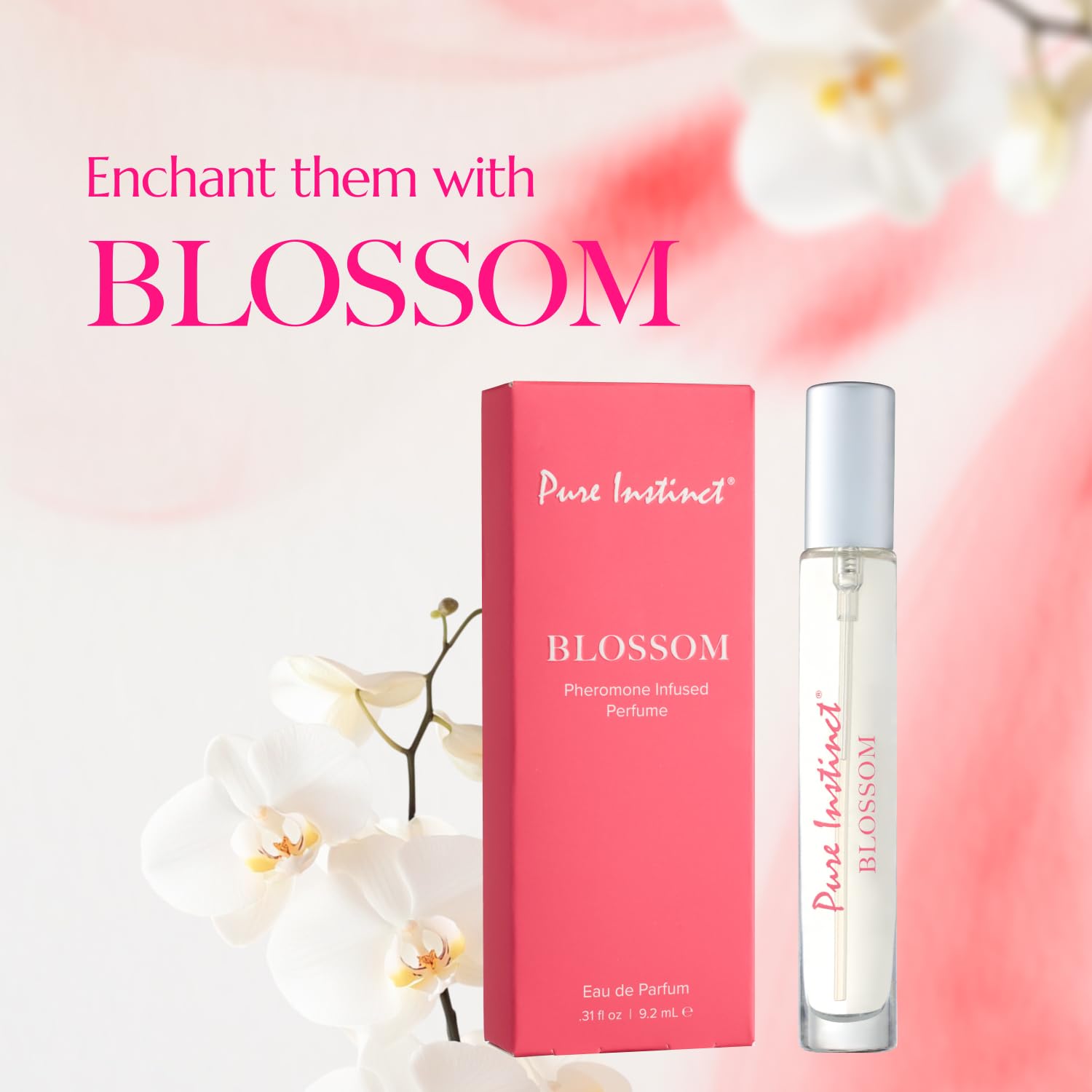 PURE INSTCT BLSSM SPRAY  9.2ml
