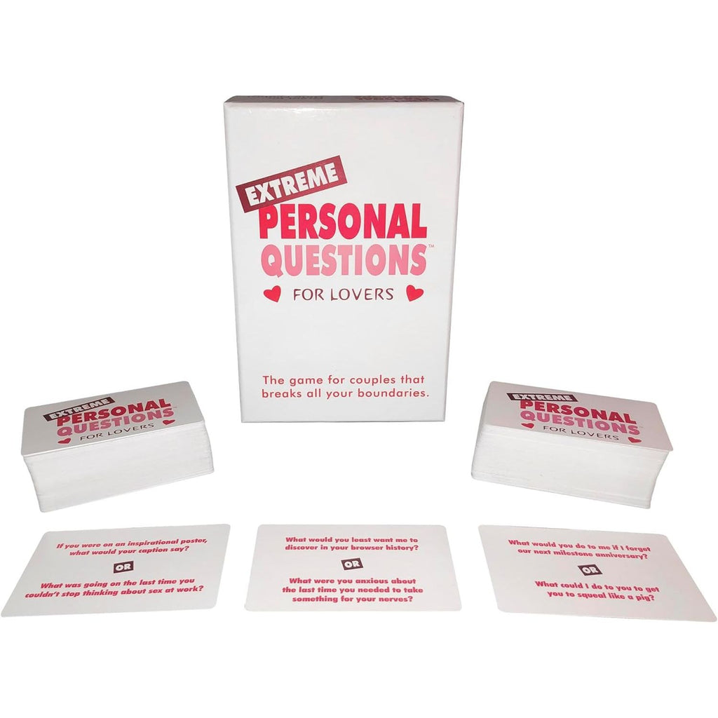 EXTREME PERSONAL QSTNS 4 LVRS