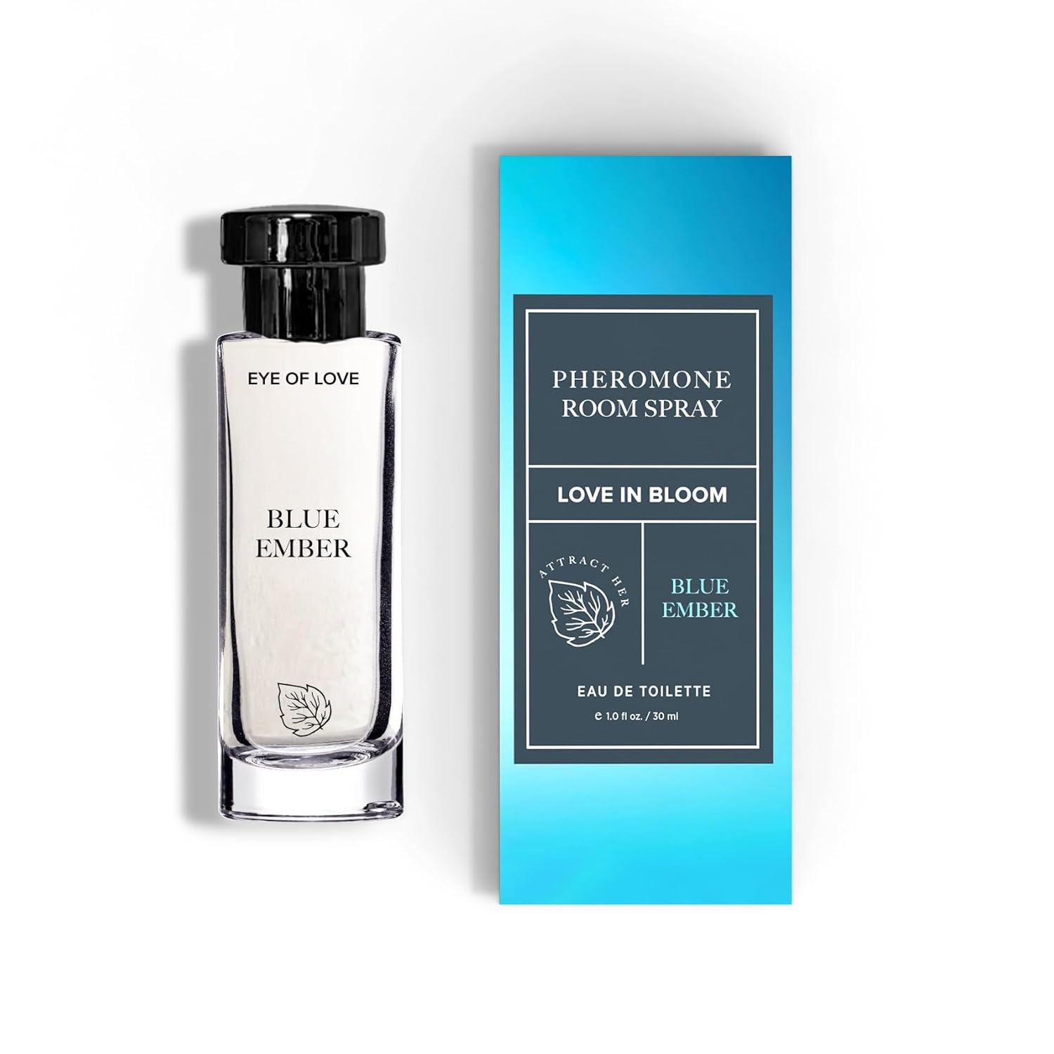 LOVE IN BLOOM BLUE EMBER