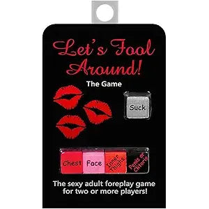 LET'S FOOL AROUND GAME
