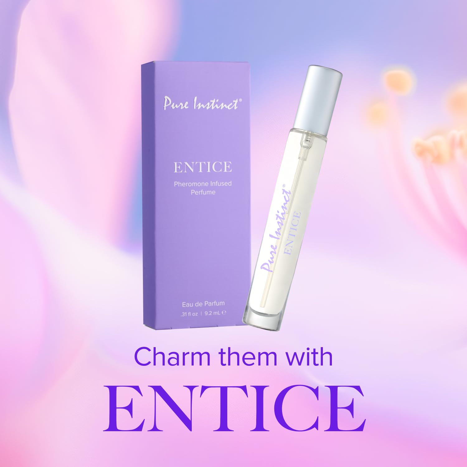 PURE INSTCT ENTICE SPRAY 9.2ml