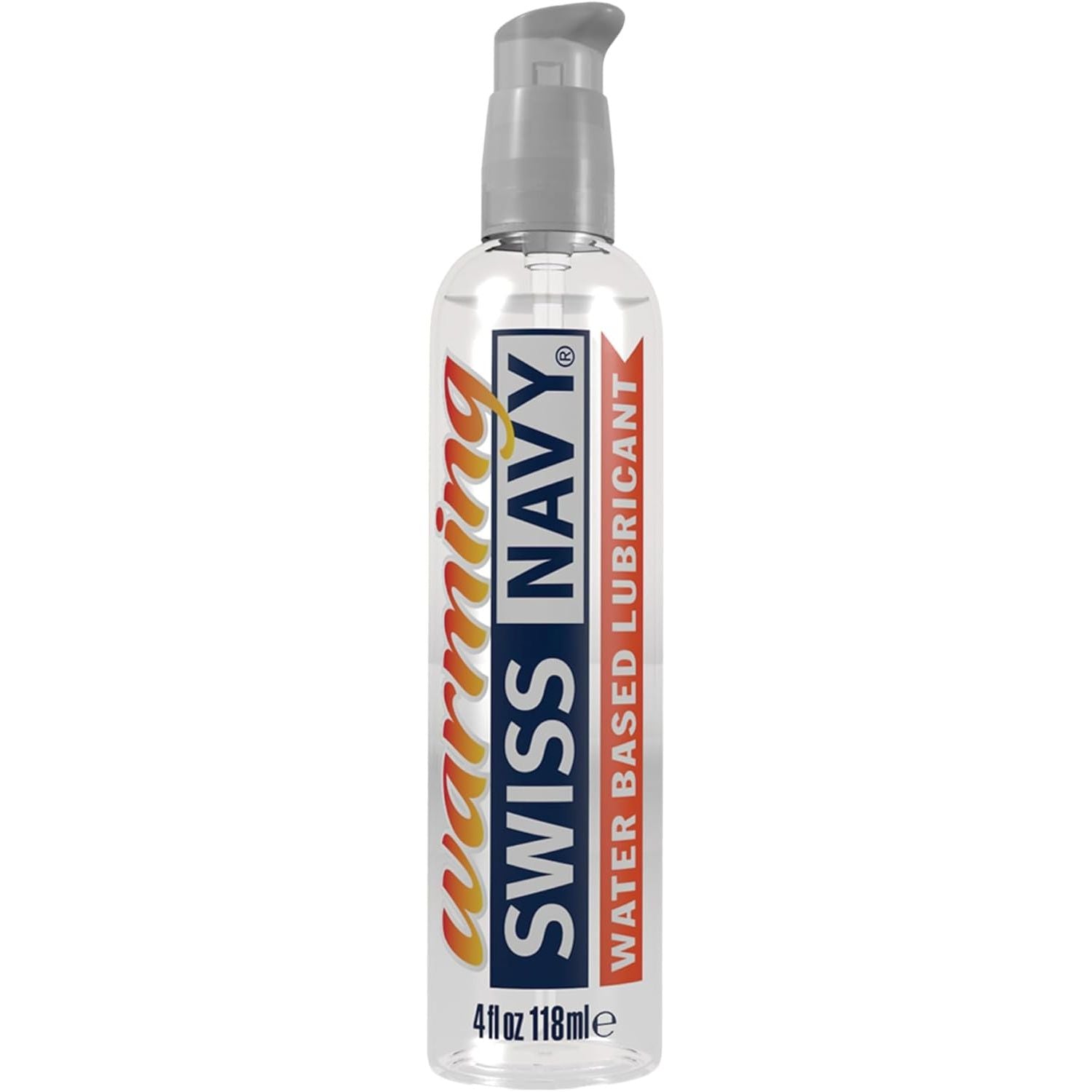SWISS NAVY 4oz - WATER BASE LUBE