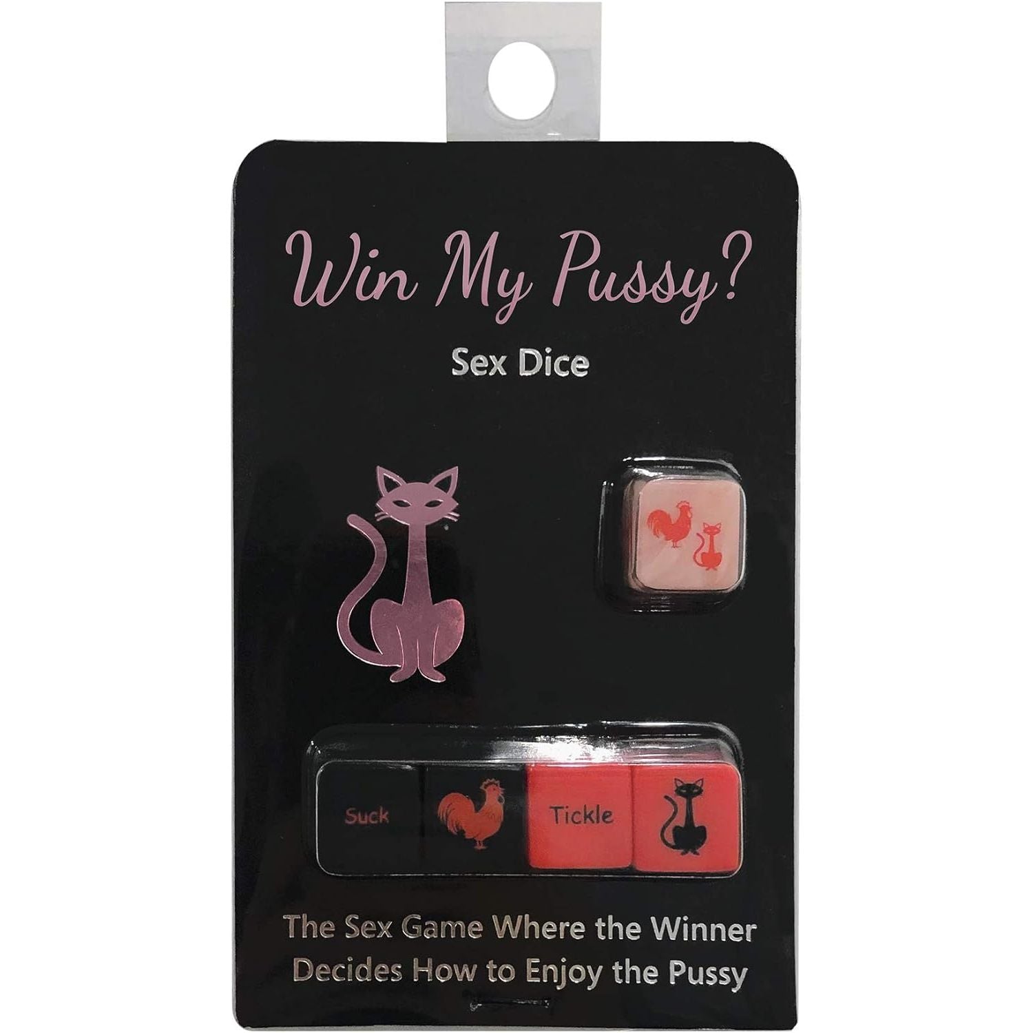 WIN MY PUSSY!DICE GAME