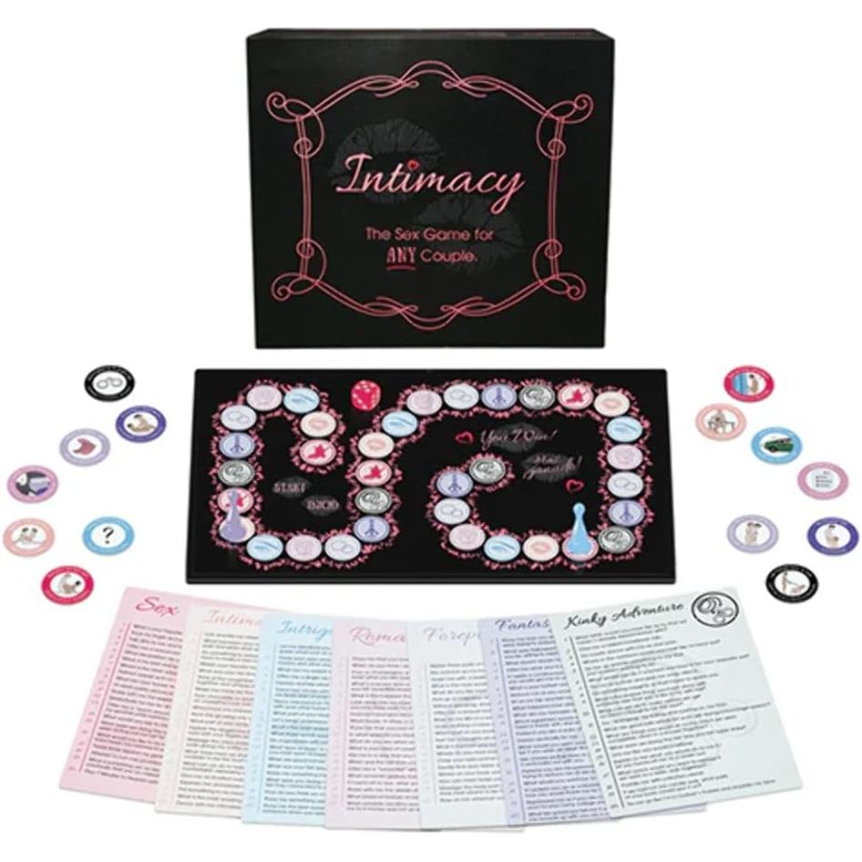 INTIMACY BOARD GAME