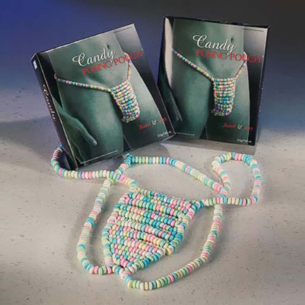 CANDY POUCH MALE