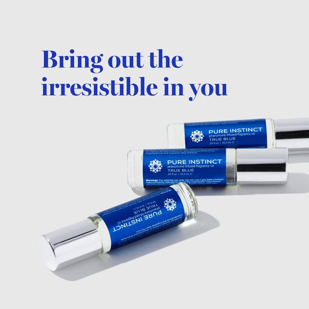 PURE INSTCT TRU BL RLON 10.2ml