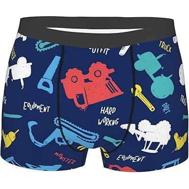 SOO COMFY BOXER BRIEF NAVY MED