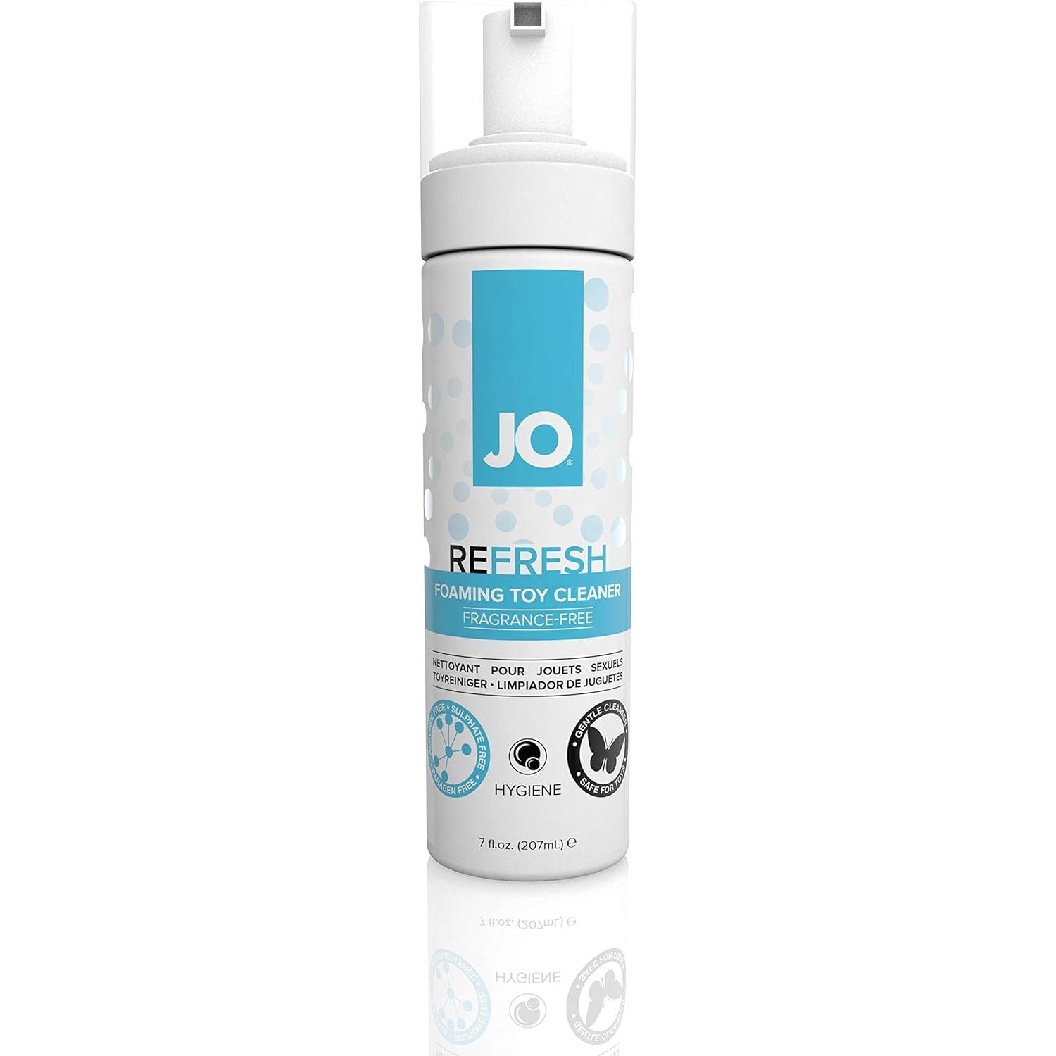SYSTEM JO TOY CLEANER