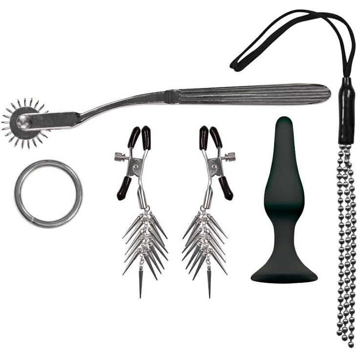 SEXPERIMENTS SEXY SEVERE KIT
