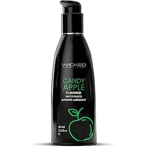 WICKED 2oz AQUA CANDY APPLE