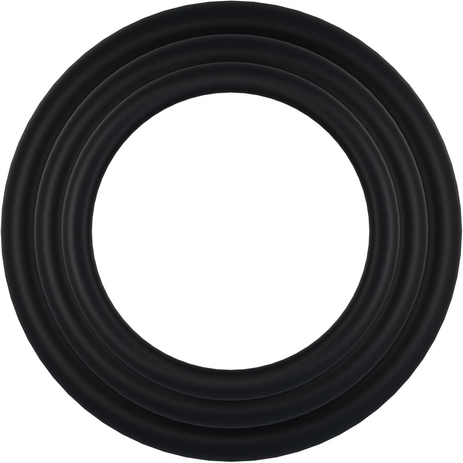 ROCK SOLID TRI-PCK RBBR BLK