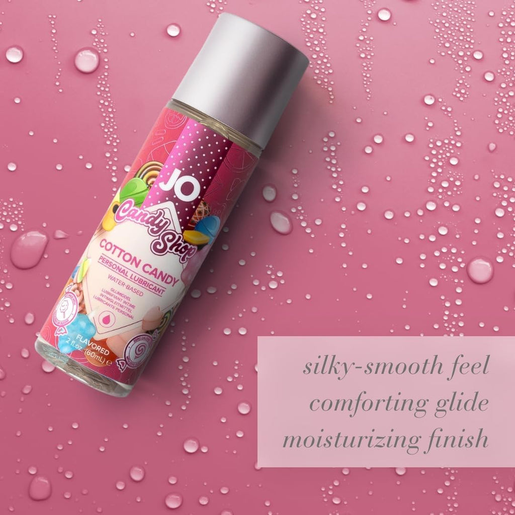 JO H2O COTTON CANDY 2oz