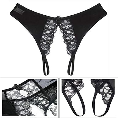 SEXY PANTIES 4pk 4 COLORS