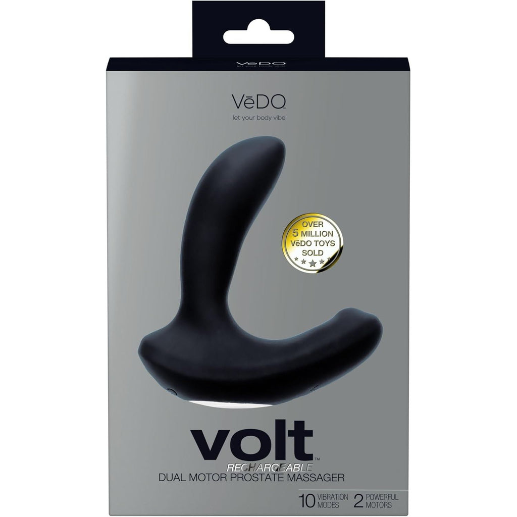VEDO VOLT PROSTATE MSSGR BLK