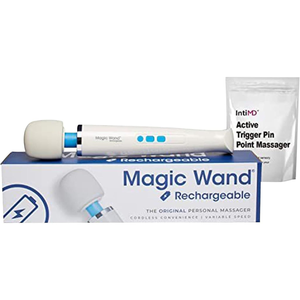 MAGIC WAND RECHARGABLE