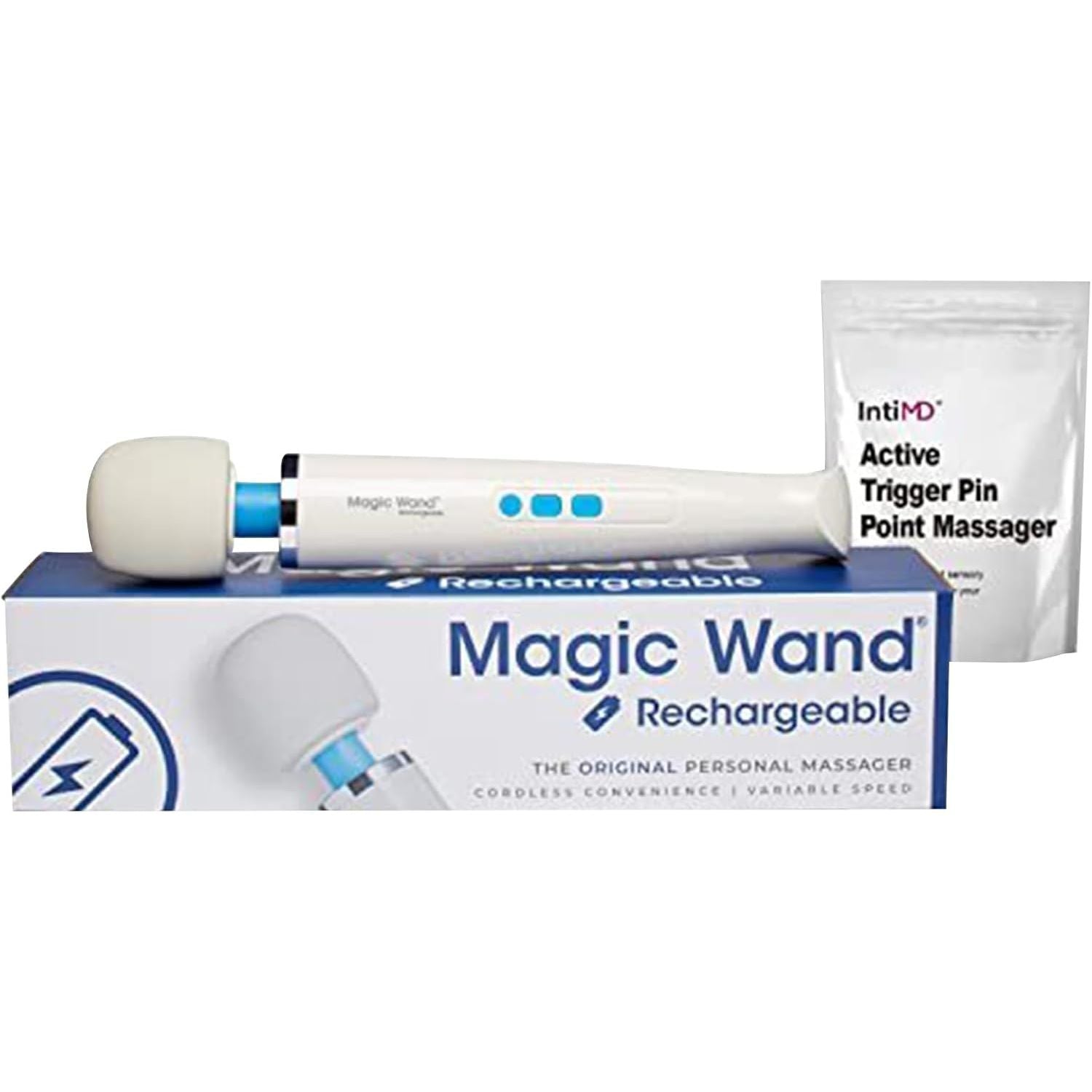 MAGIC WAND RECHARGABLE