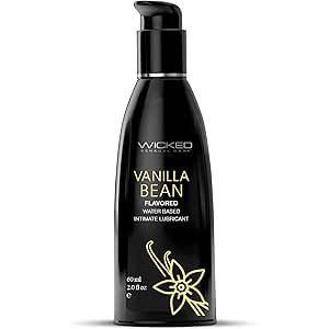 WICKED 2oz AQUA VANILLA BEAN
