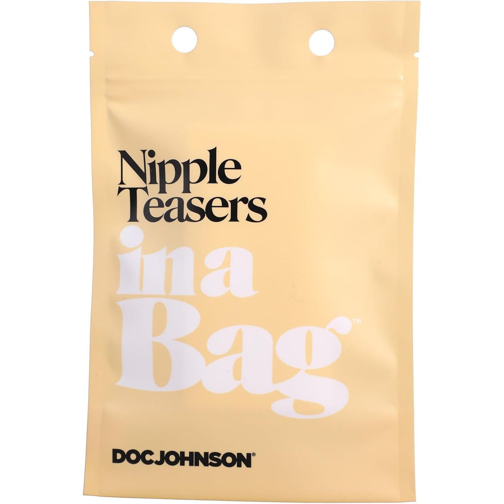 IN A BAG NIPPLE TEASERS BLK