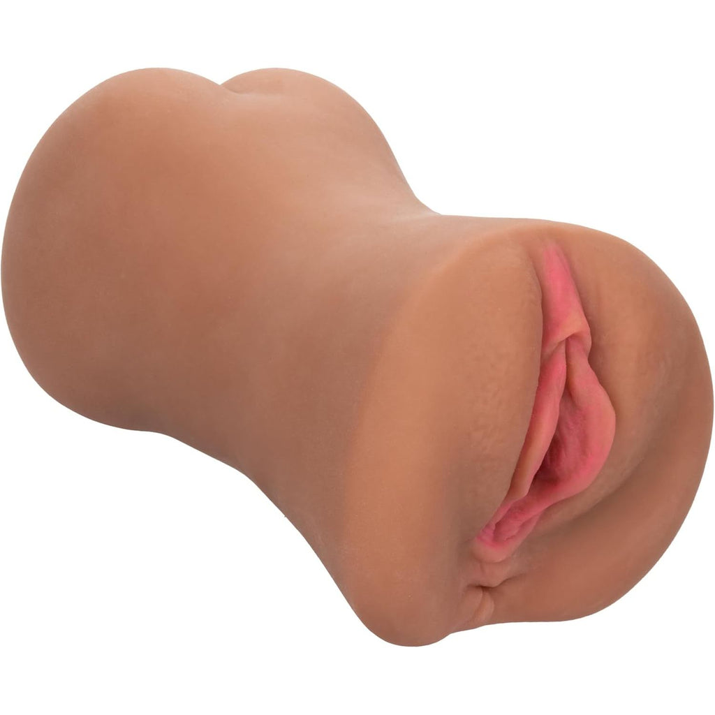STROKE IT PUSSY/ASS BROWN