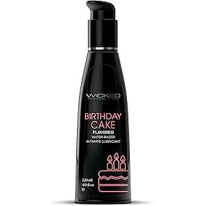 WICKED AQUA B-DAY CAKE 4oz