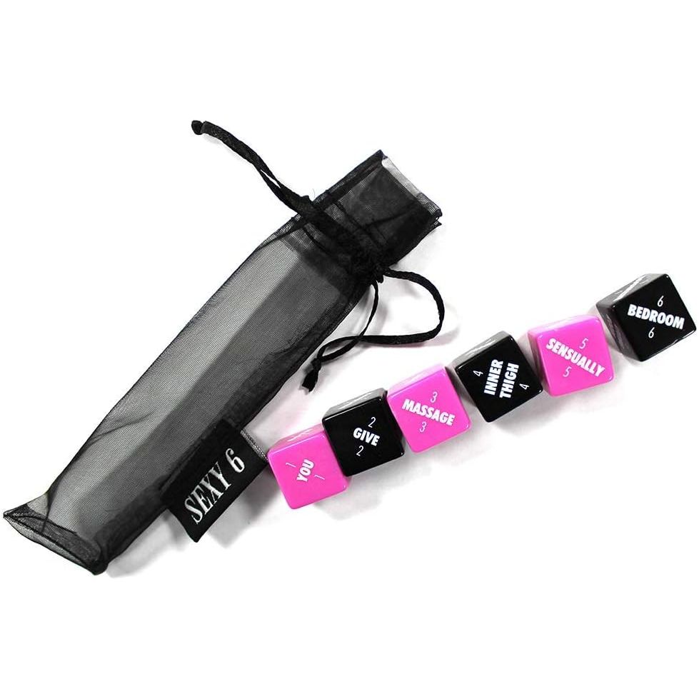 SEXY 6 FOREPLAY EDITION GAME