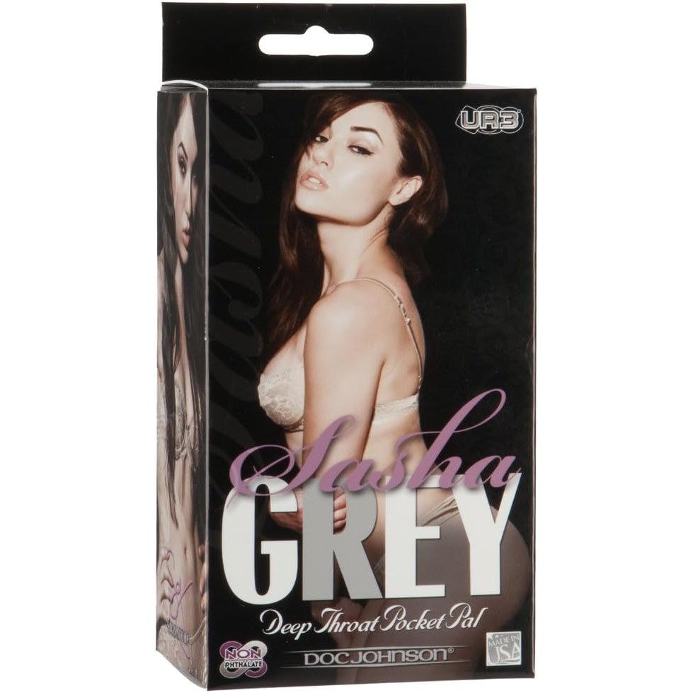 SASHA GRAY POCKET PAL