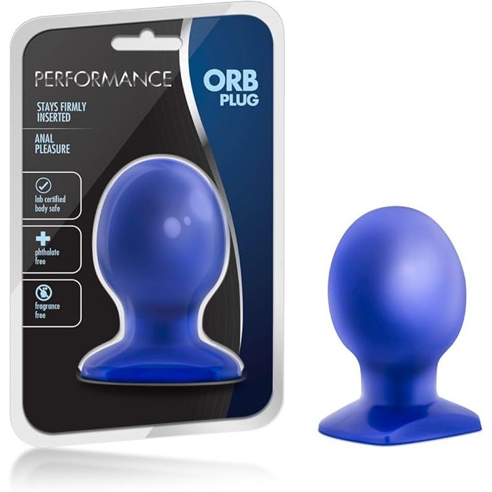 PERFORMANCE ORB PLUG INDIGO
