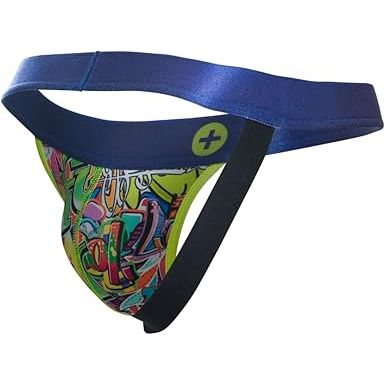 HIPSTER JOCKSTRAP FUN MED