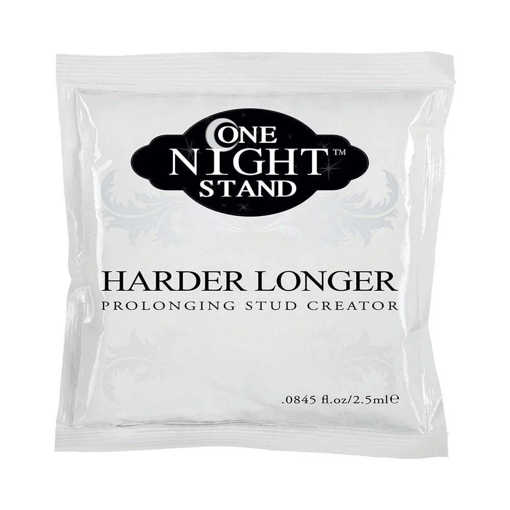 ONE NIGHT STAND HARDER LNGR