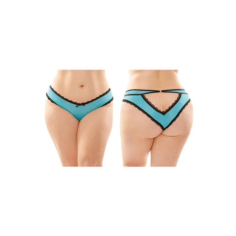 DAHLIA CHEEKY HPSTR PNTY QN