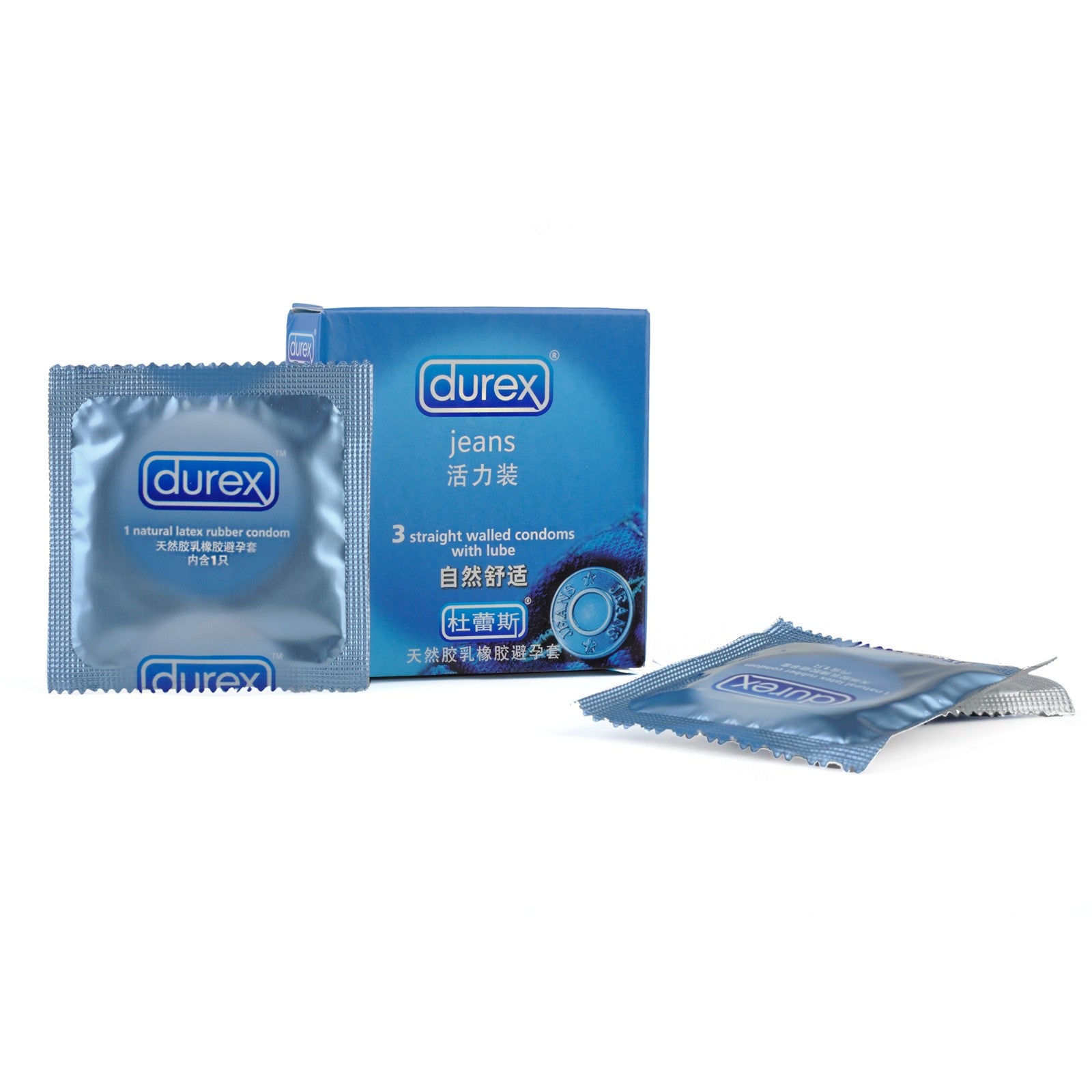 DUREX CLASSIC 3pk