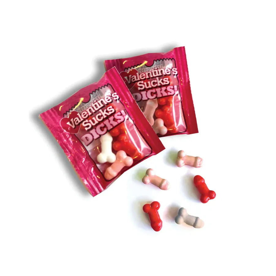 VALENTINE RISQUE' CANDY BOXED