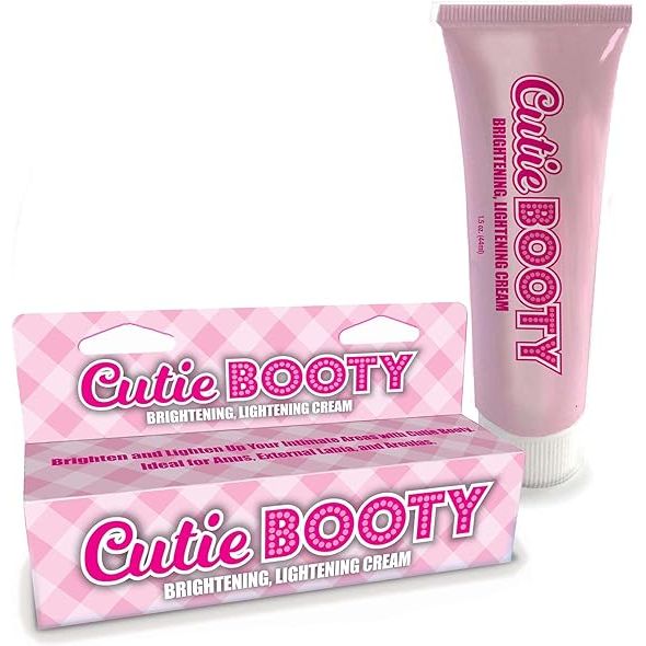 CUTIE BOOTY BRGHTNG CREAM