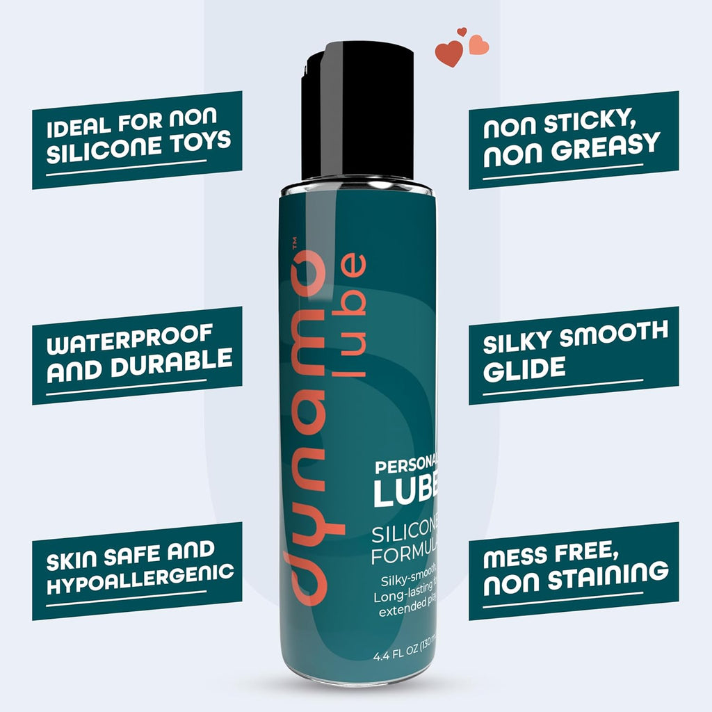 DYNAMO SLCN LUBE  4.4oz