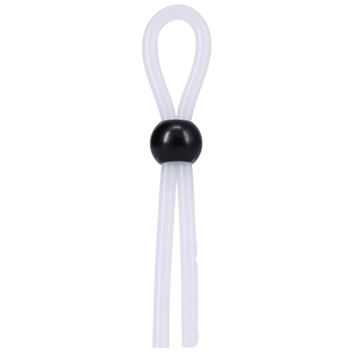 ROCK SOLID LASSO SNGL LCK BLK